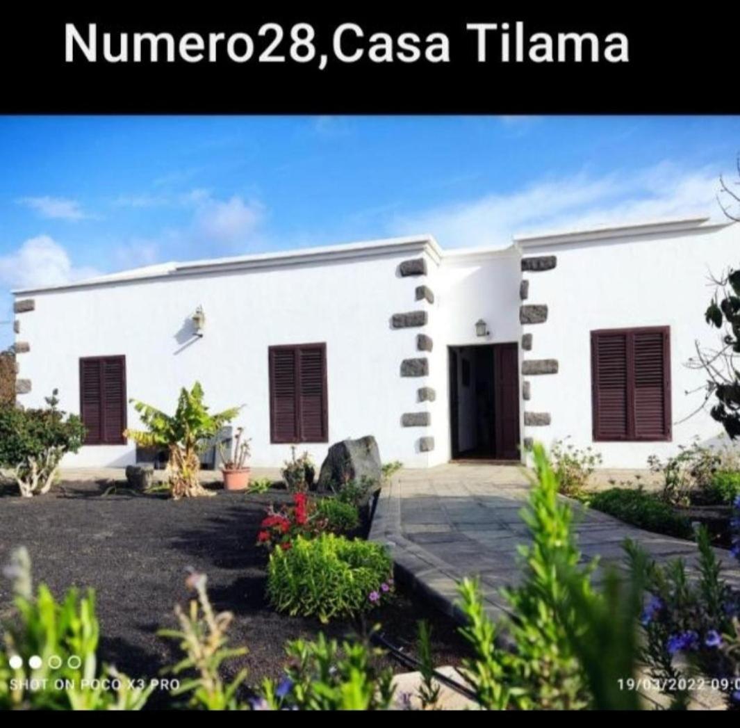 Numero28,Casa Tilama Uga Exteriör bild